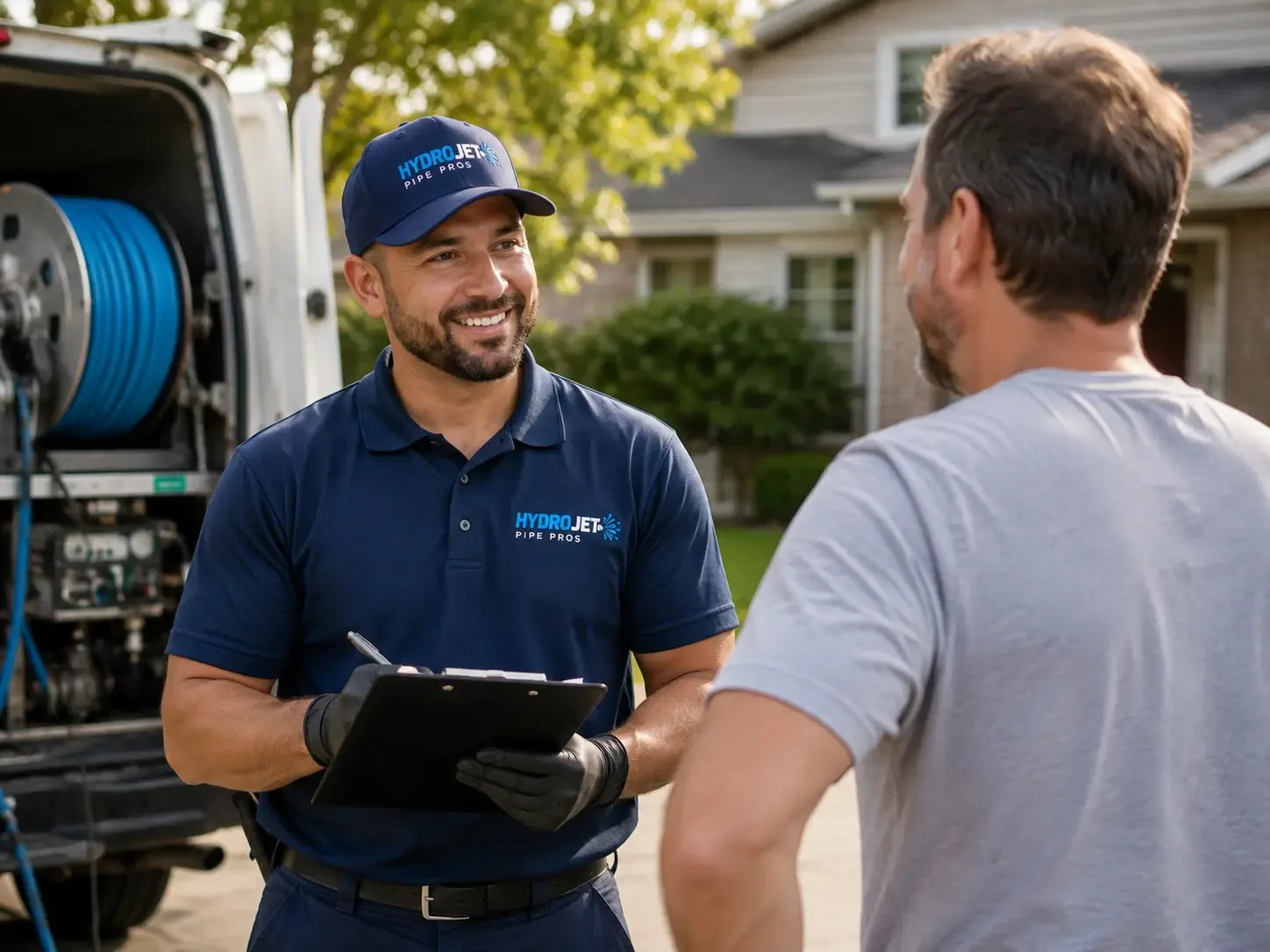 Hydro Jet Pipe Descaling Mount Vernon, IA FAQs